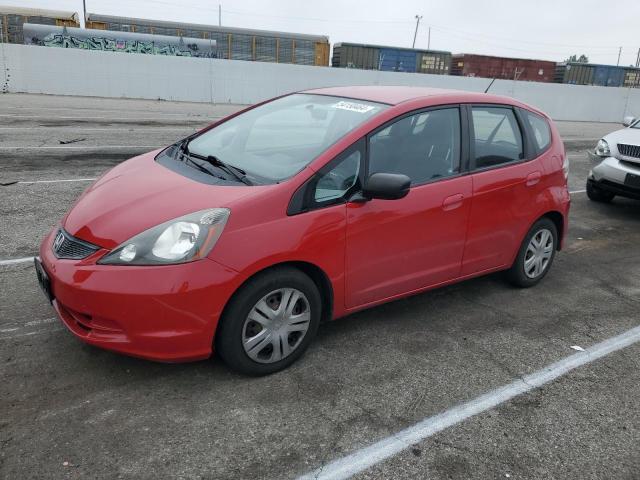 Honda Fit (2010)