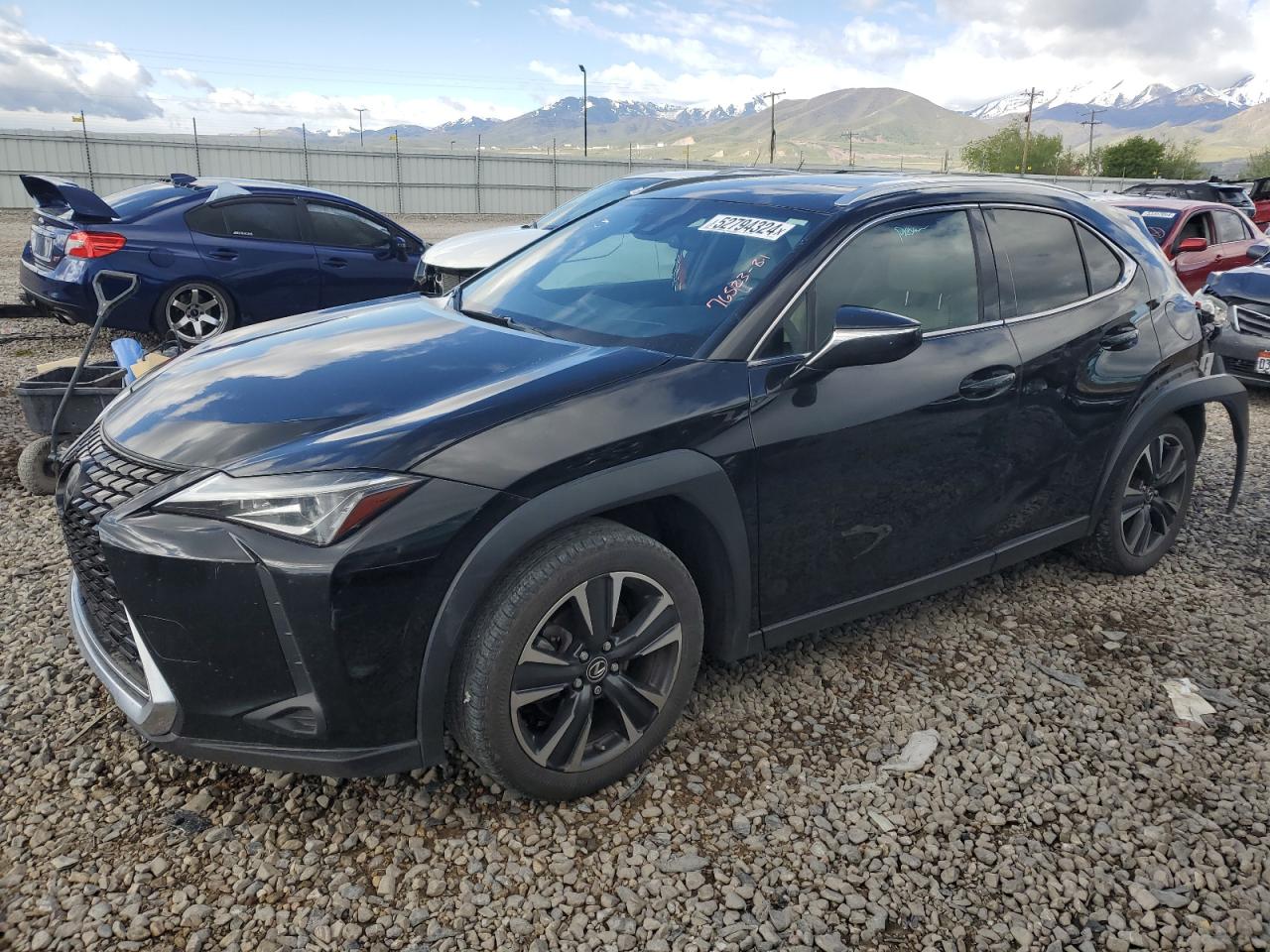 Lexus Ux 200 (2019)