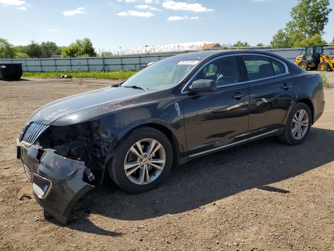 Lincoln Mks (2009)
