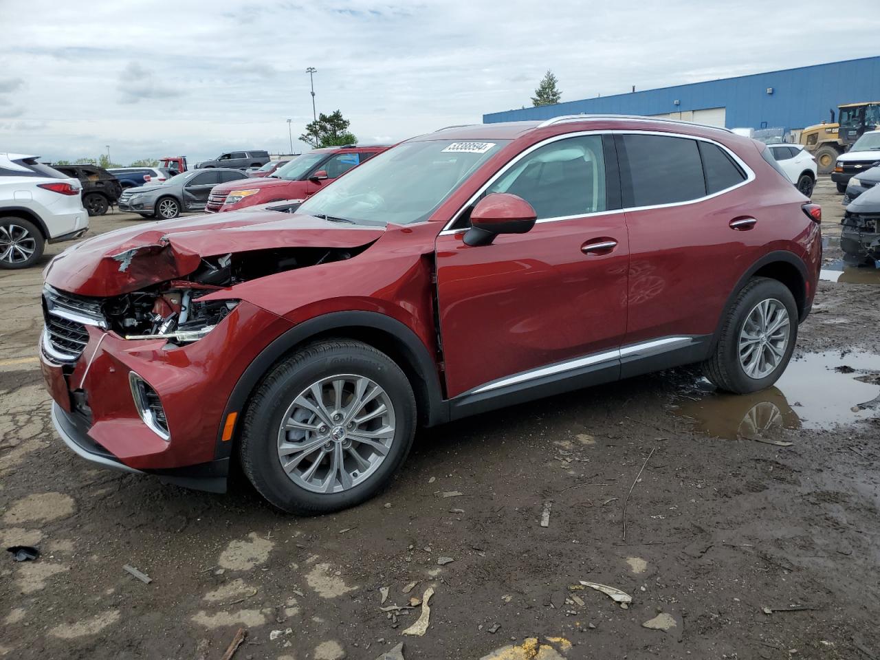 Buick Envision (2023)
