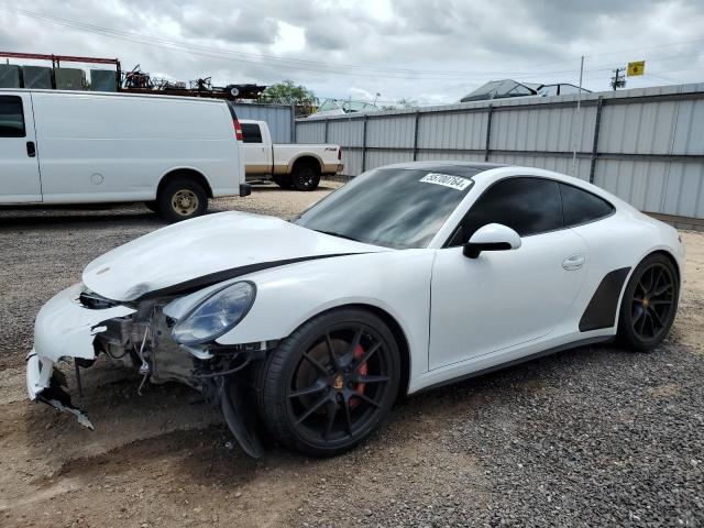 Porsche 911 (2014)