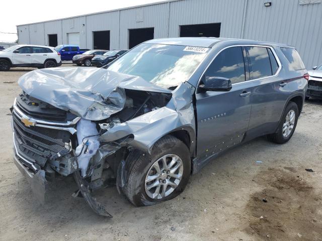 Chevrolet Traverse (2020)