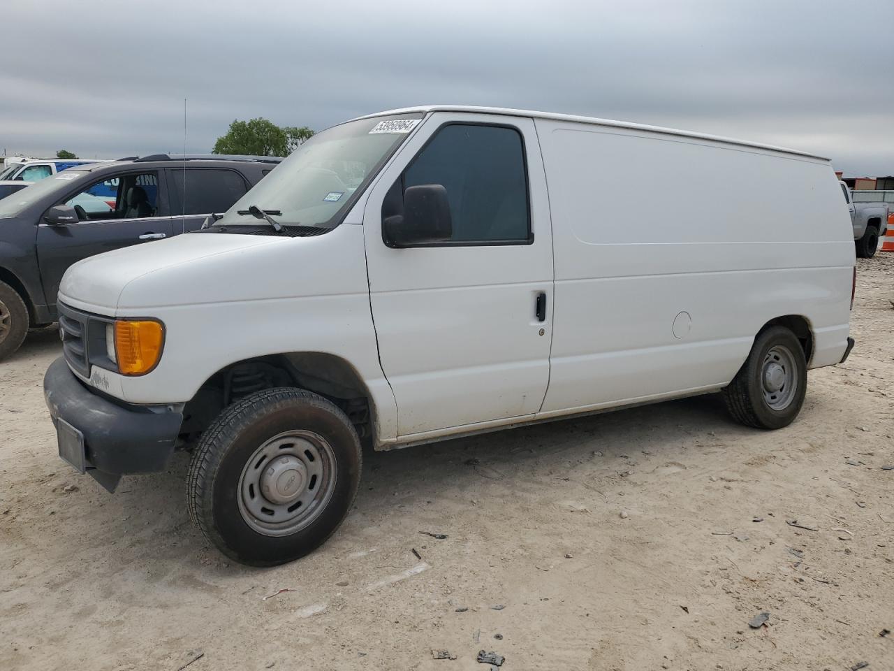 Ford Econoline (2005)