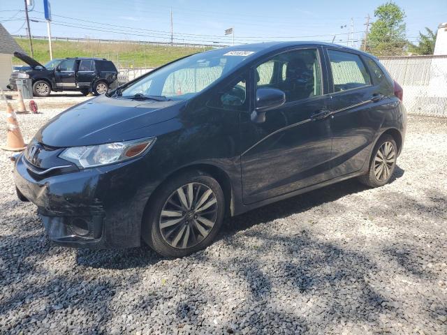 Honda Fit (2015)