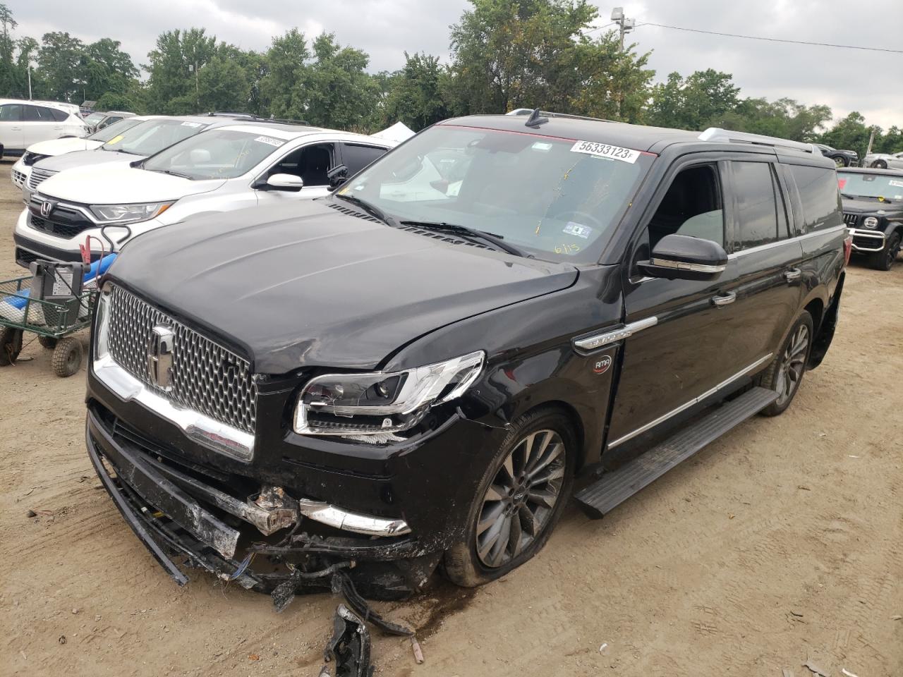 Lincoln Navigator (2018)