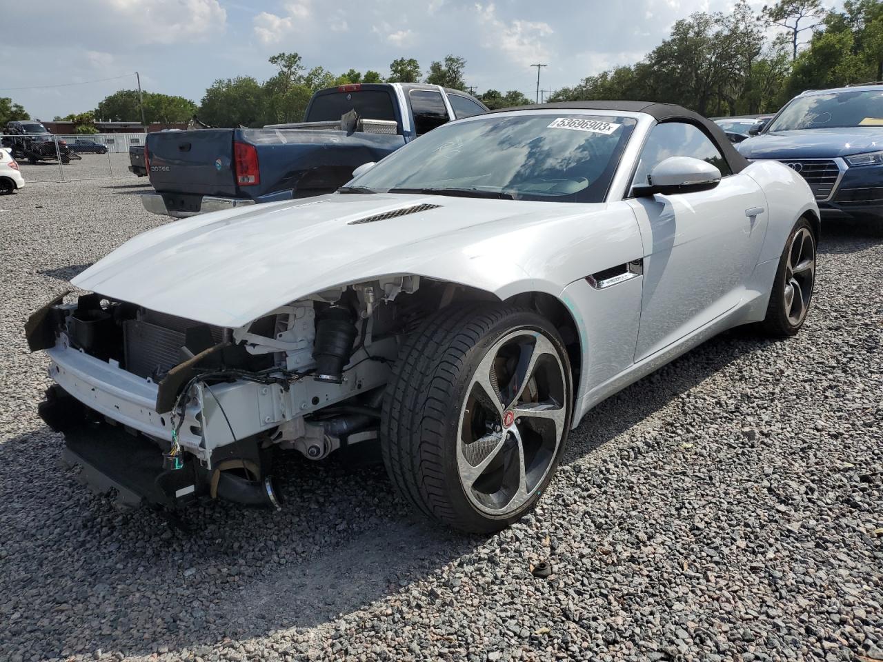 Jaguar F-type (2016)