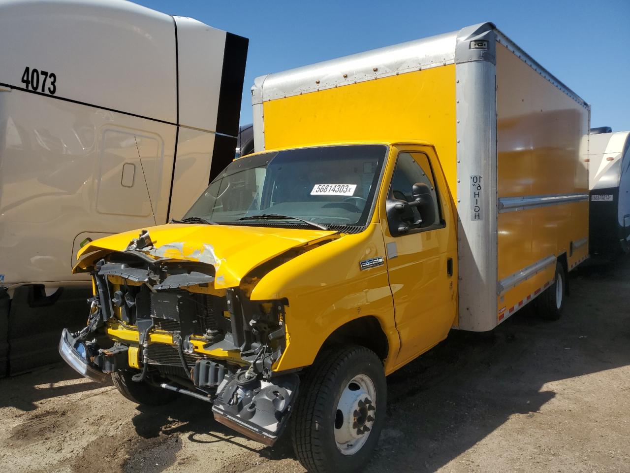 Ford Econoline (2019)