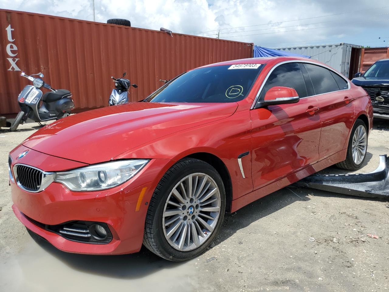 Bmw 4er (2015)