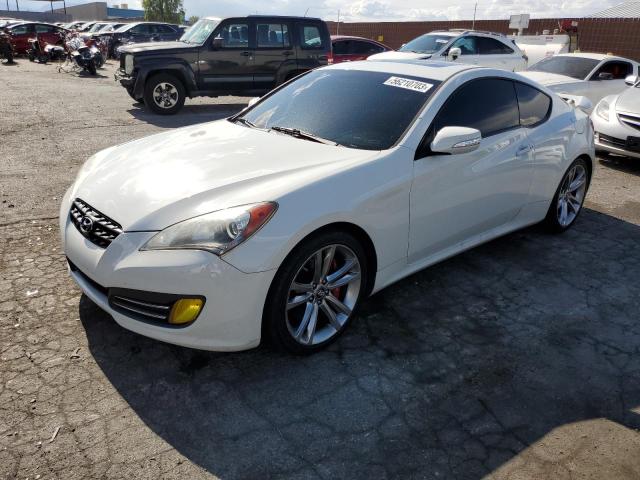 Hyundai Genesis (2012)