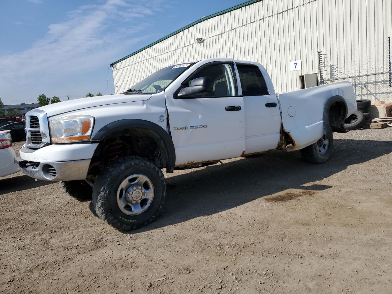 Dodge Ram (2006)