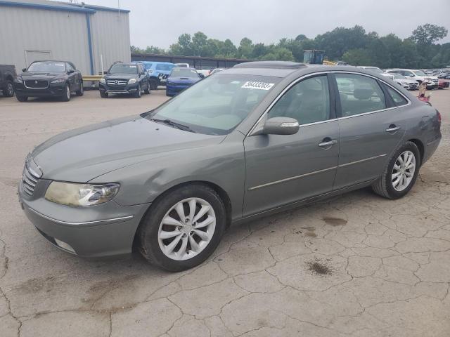 Hyundai Azera (2007)