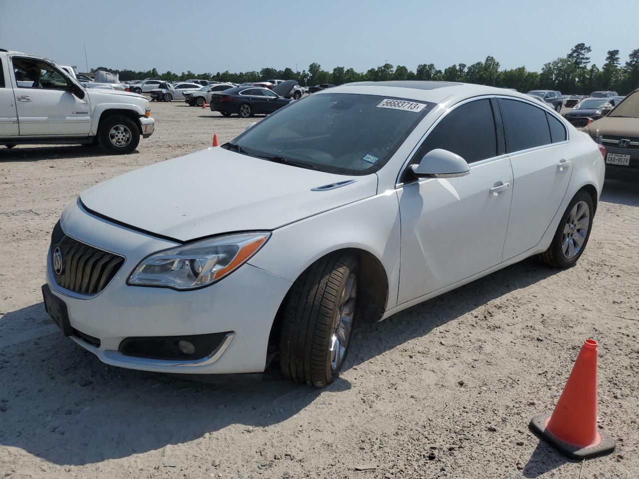 Buick Regal (2016)