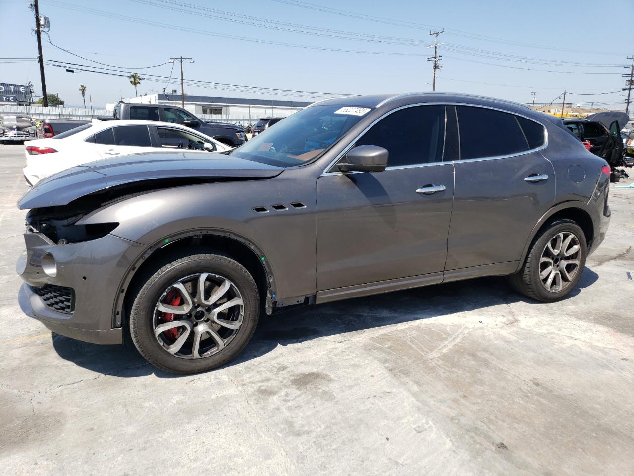 Maserati Levante (2019)