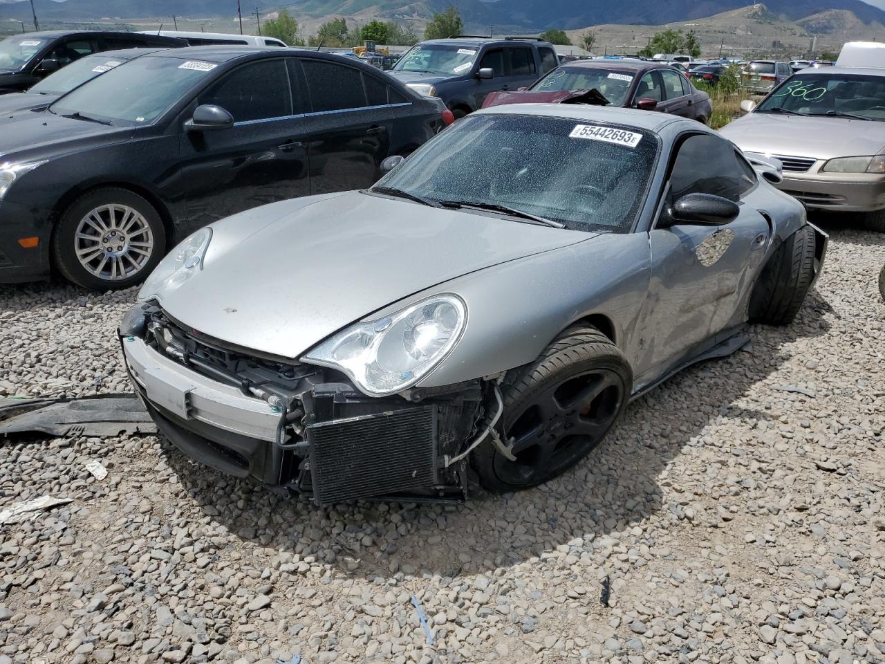 Porsche 911 (2001)