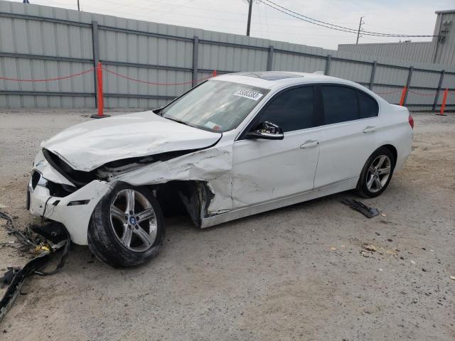 Bmw 3 series (2015)