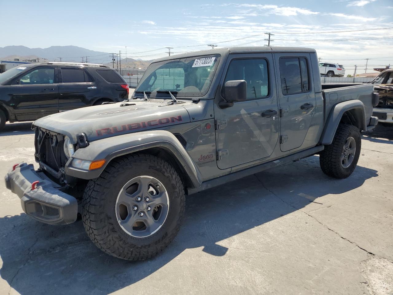 Jeep Gladiator (2022)
