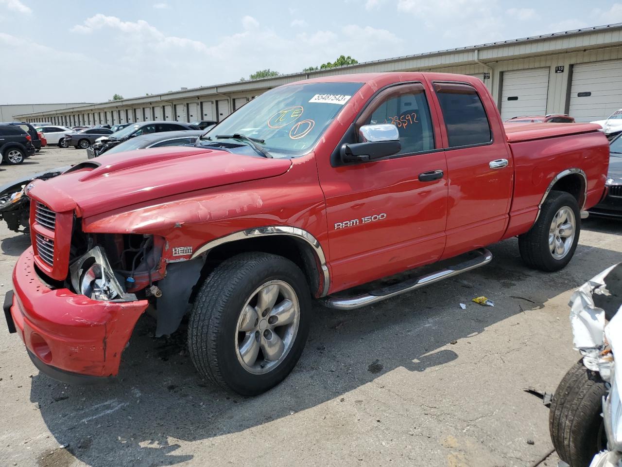 Dodge Ram (2003)