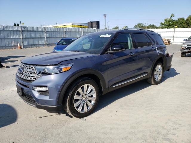 Ford Explorer (2021)