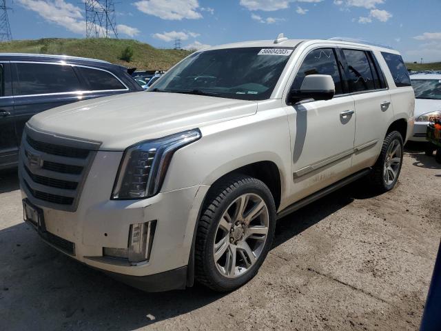 Cadillac Escalade (2015)