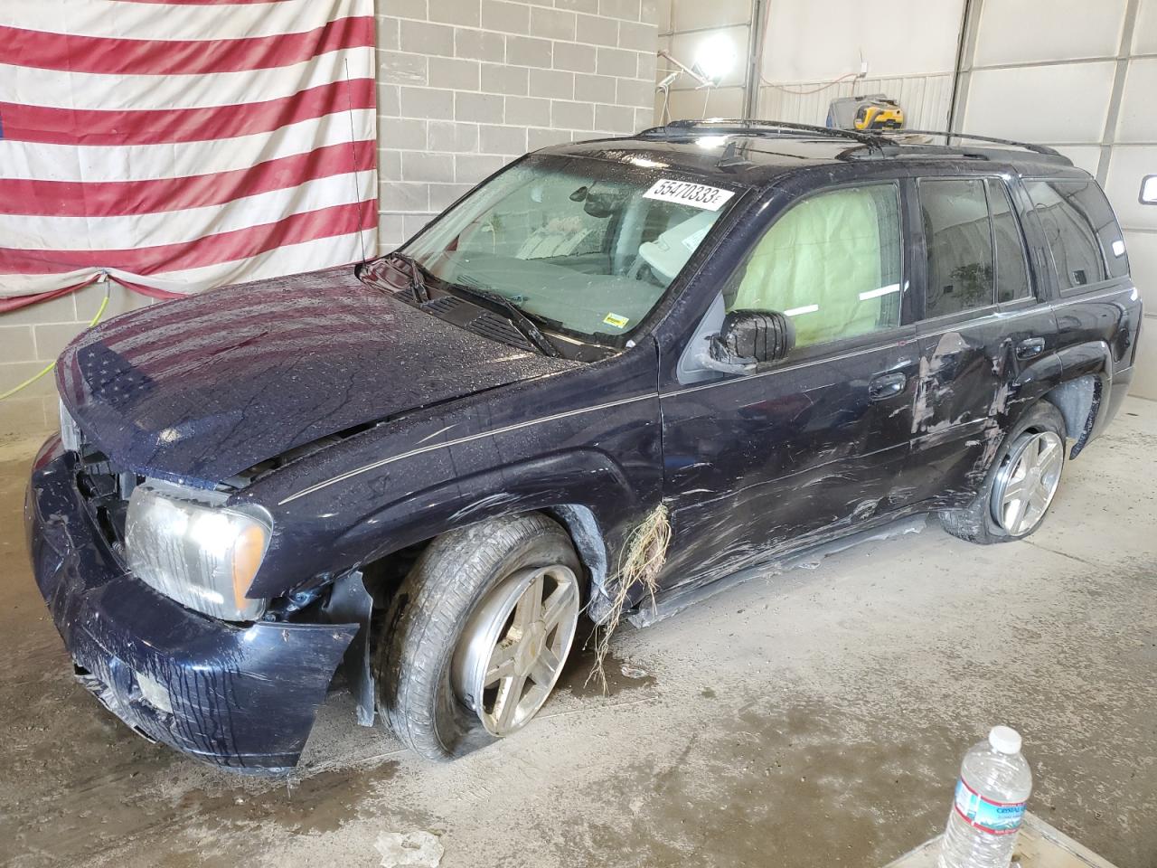 Chevrolet Trailblazer (2008)