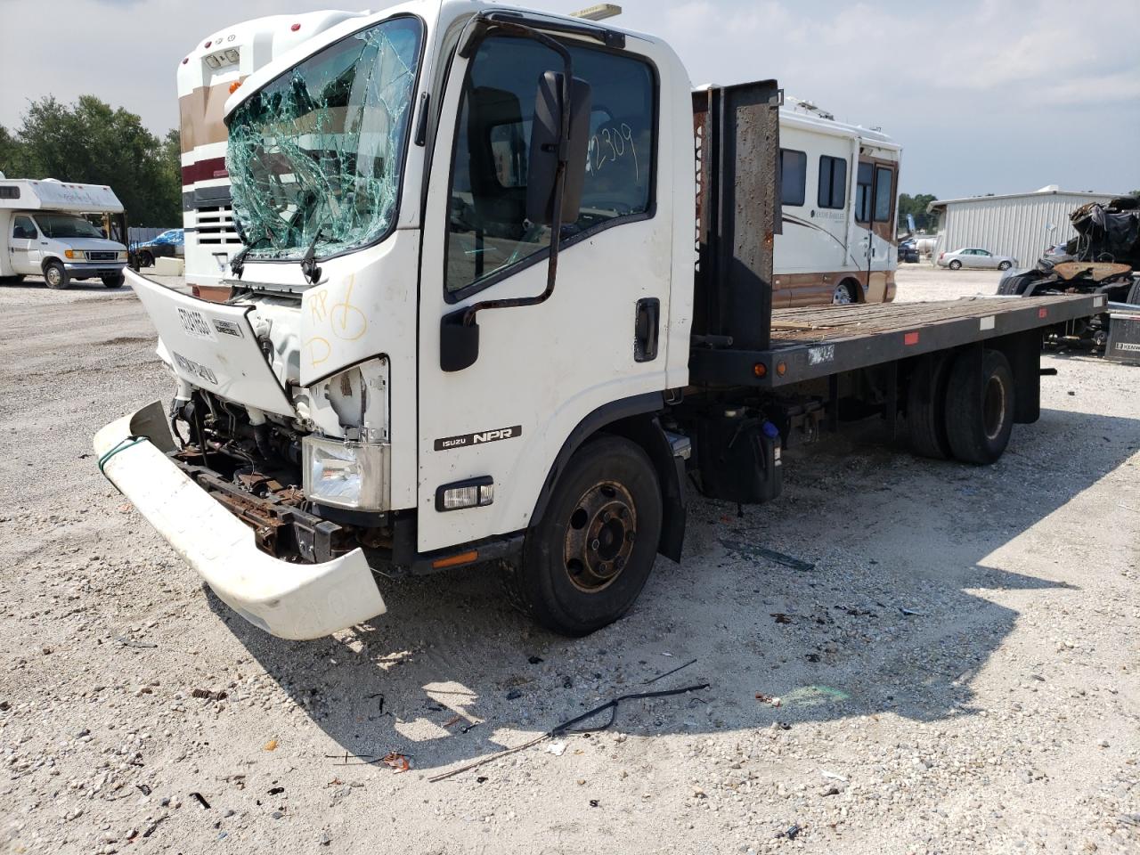 Isuzu Npr (2016)