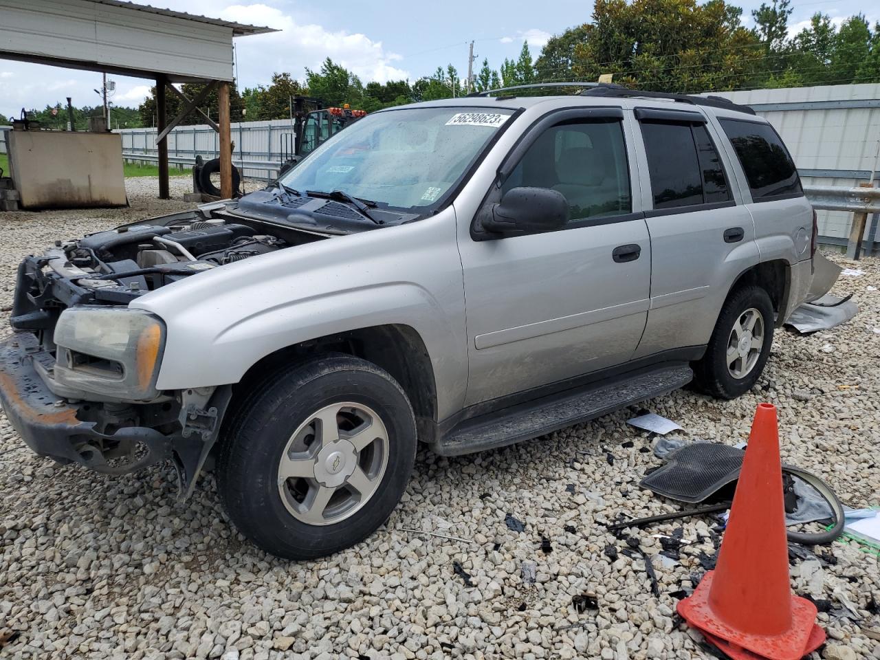 Chevrolet Trailblazer (2006)