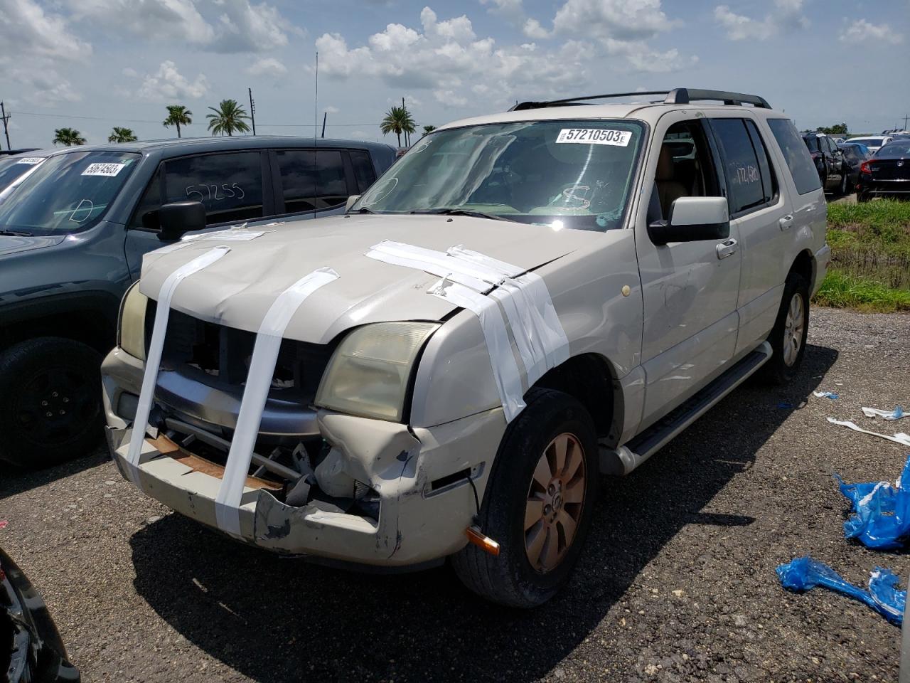 Mercury Mountaineer (2006)