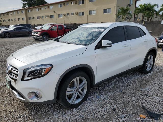 Mercedes-benz Gla-class (2020)