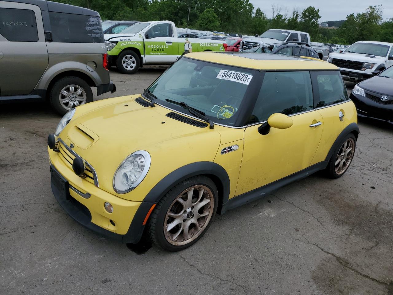 Mini Cooper (2005)