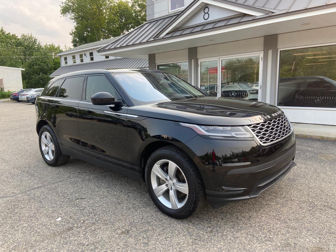 Land-rover Range rover velar (2018)