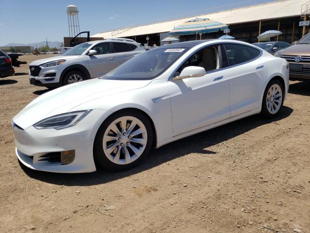 Tesla Model s (2016)