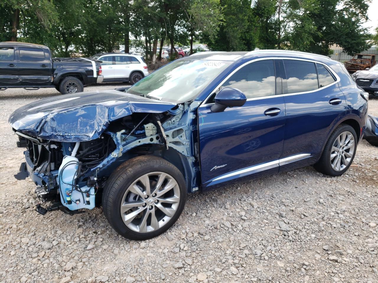 Buick Envision (2023)