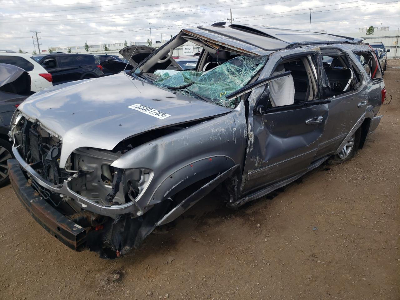 Toyota Sequoia (2003)