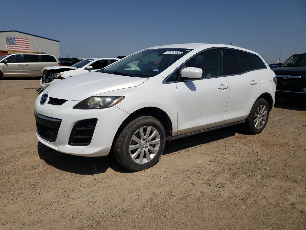 Mazda Cx-7 (2010)