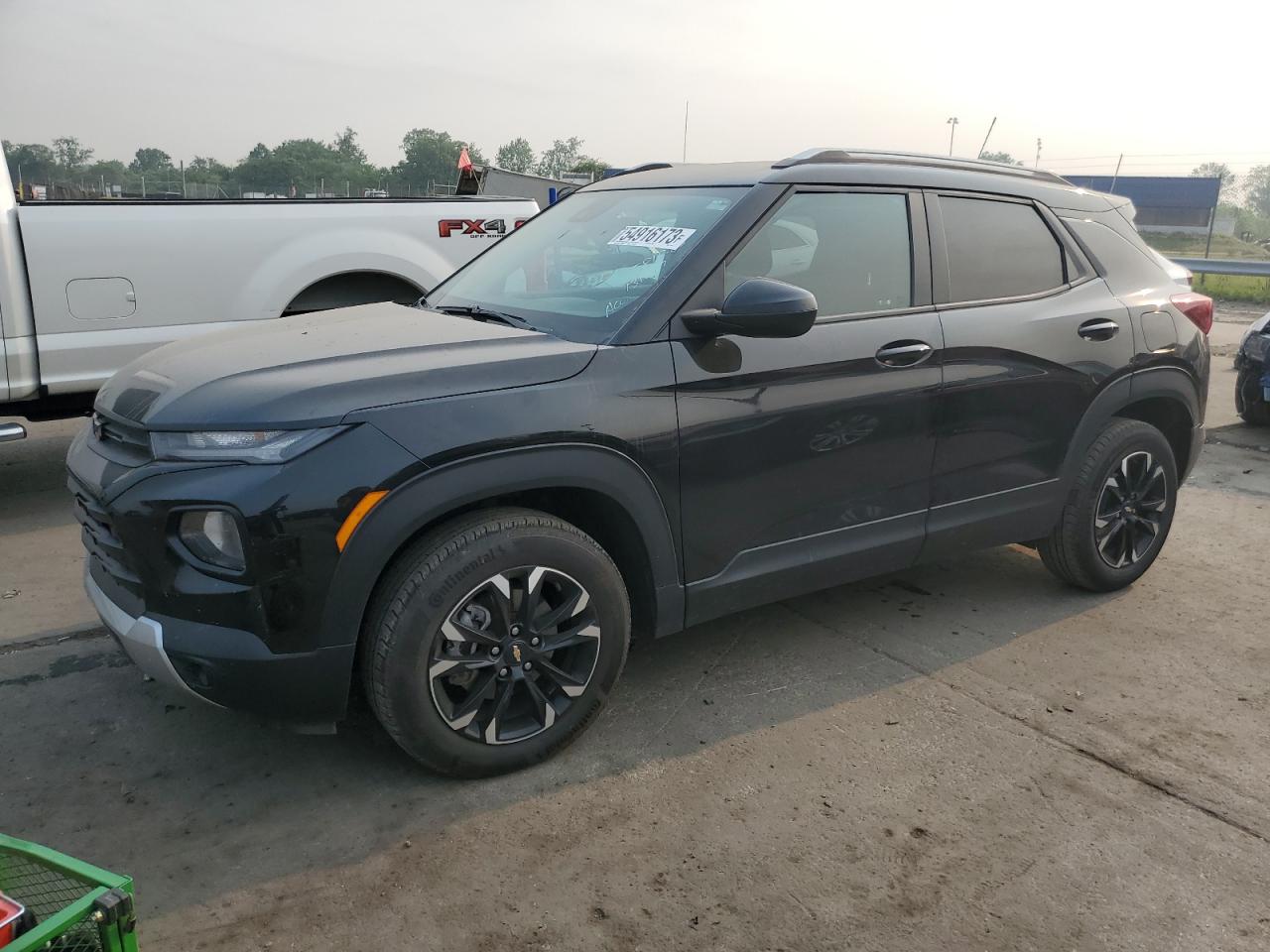 Chevrolet Trailblazer (2021)