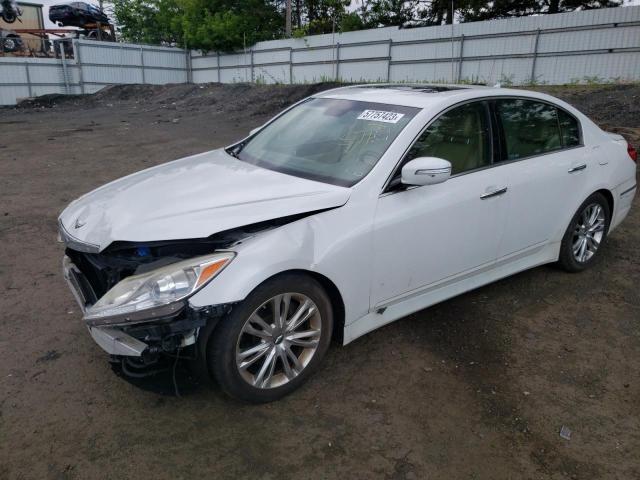 Hyundai Genesis (2012)