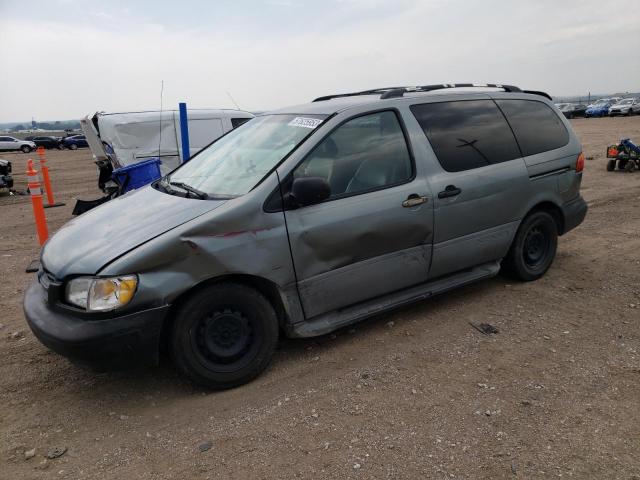 Toyota All models (1998)