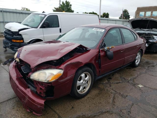 Ford All models (2004)
