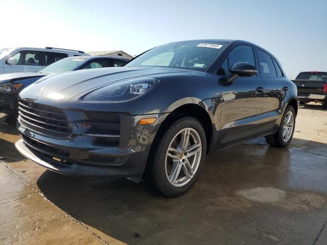 Porsche Macan (2021)