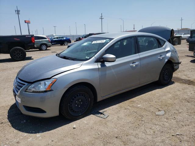 Nissan Sentra (2014)