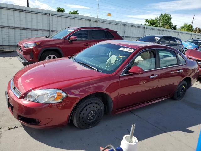 Chevrolet Impala (2010)