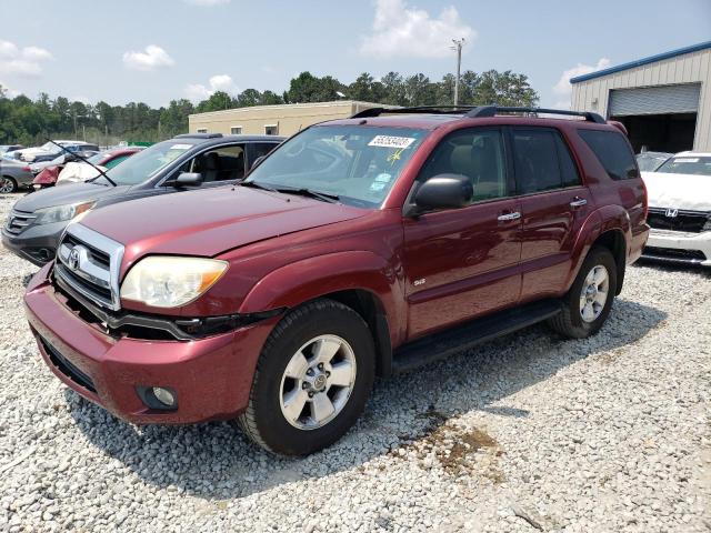 Toyota 4runner (2008)