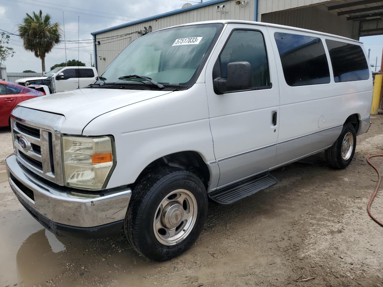 Ford Econoline (2008)