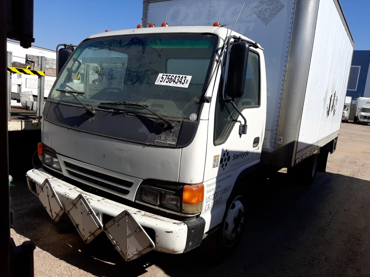 Isuzu Trooper (2000)