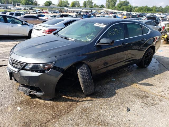 Chevrolet Impala (2018)