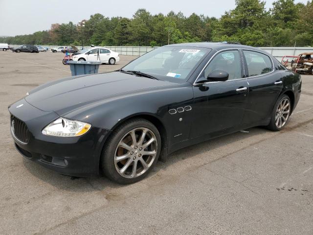 Maserati Quattropor (2009)