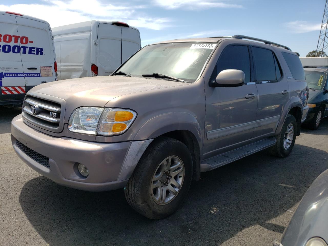 Toyota Sequoia (2002)