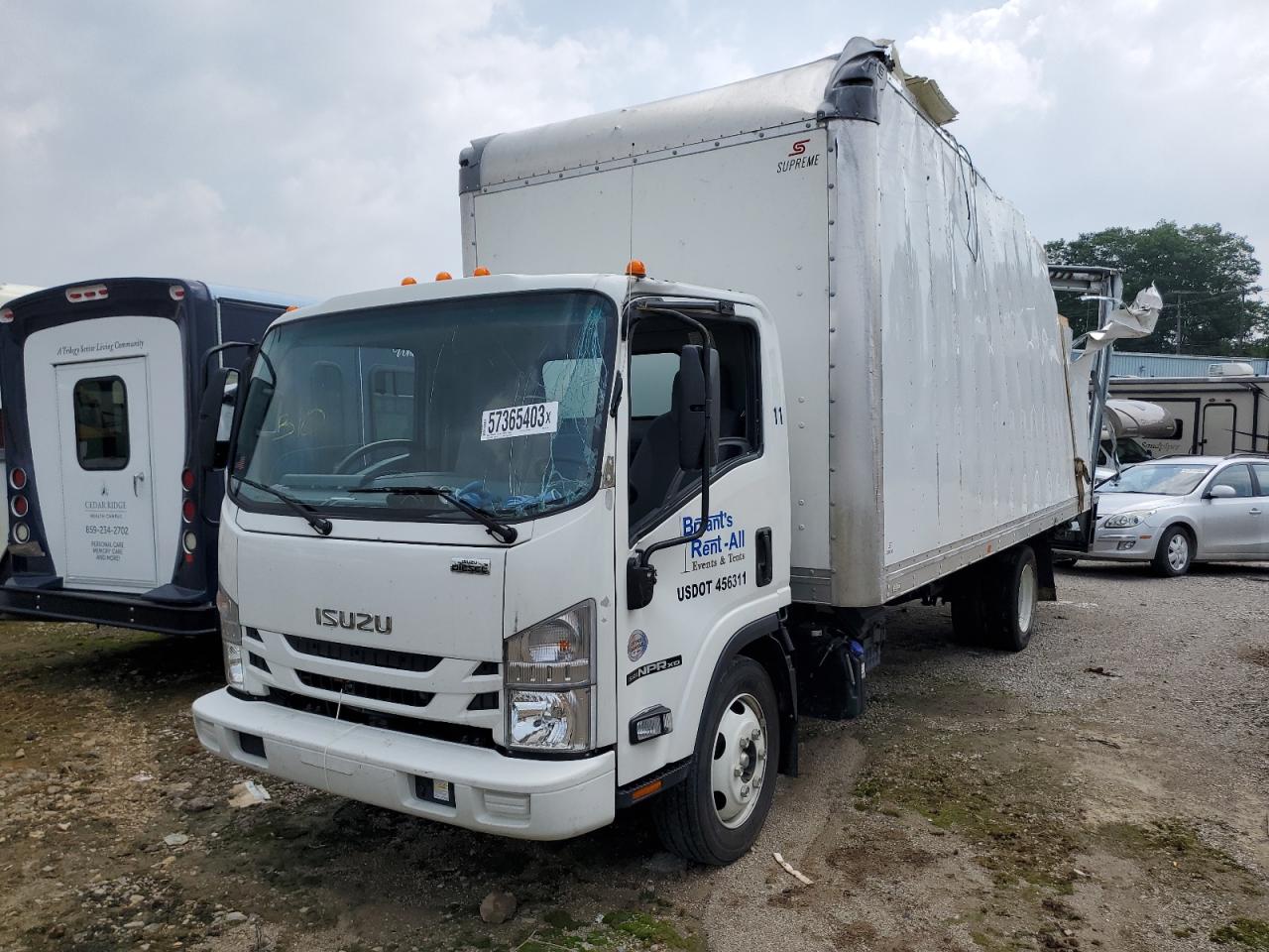 Isuzu Trooper (2022)