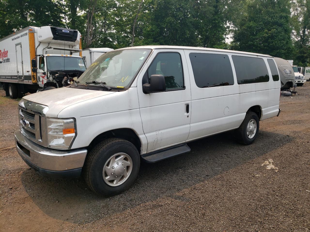Ford Econoline (2012)