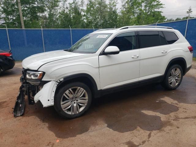 Volkswagen Atlas (2018)